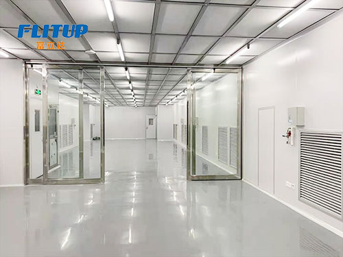 電子無(wú)塵車(chē)間建設(shè)方案