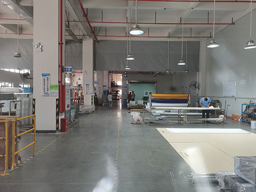 食品車間風淋室的作用、管理及維護