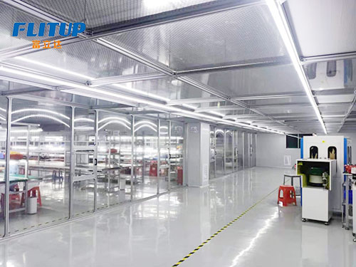 分析潔凈車(chē)間的凈化原理