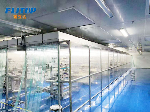 有關(guān)凈化潔凈室設(shè)計(jì)的要點(diǎn)說(shuō)明